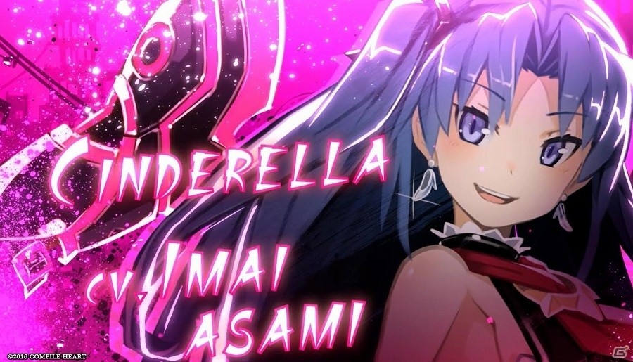 PS Vita「神獄塔 メアリスケルター」高野麻里佳さん、高橋李依さん、長久友紀さんによる声優ユニット「イヤホンズ」が歌うOPムービーが公開！の画像9