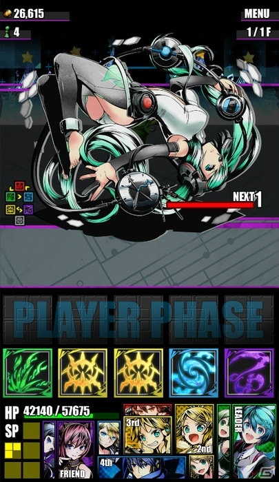 iOS/Android「ディバインゲート」初音ミク「マジカルミライ2016」開催記念！「初音ミク」コラボ企画が復活の画像22