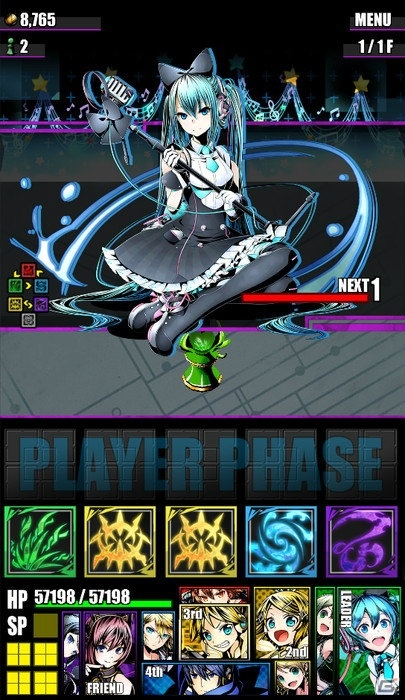 iOS/Android「ディバインゲート」初音ミク「マジカルミライ2016」開催記念！「初音ミク」コラボ企画が復活の画像23