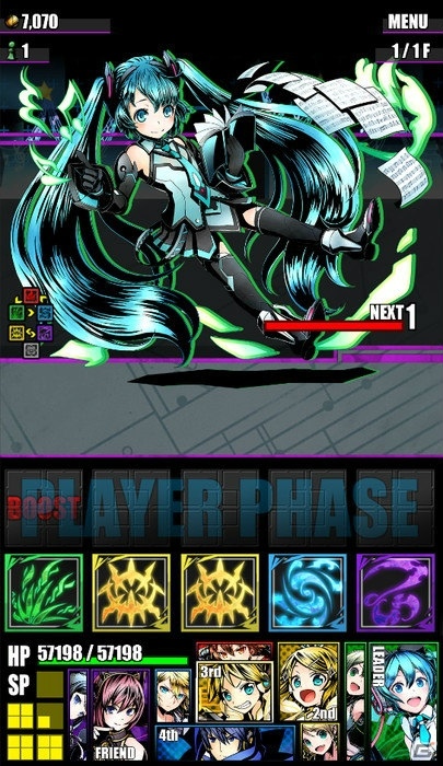iOS/Android「ディバインゲート」初音ミク「マジカルミライ2016」開催記念！「初音ミク」コラボ企画が復活の画像27
