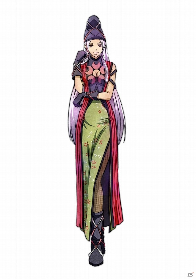 PS4/PS Vita「GOD WARS～時をこえて～」序盤を彩る2人のキャラクター「ハナサカ」「カツラギ」を紹介！の画像1
