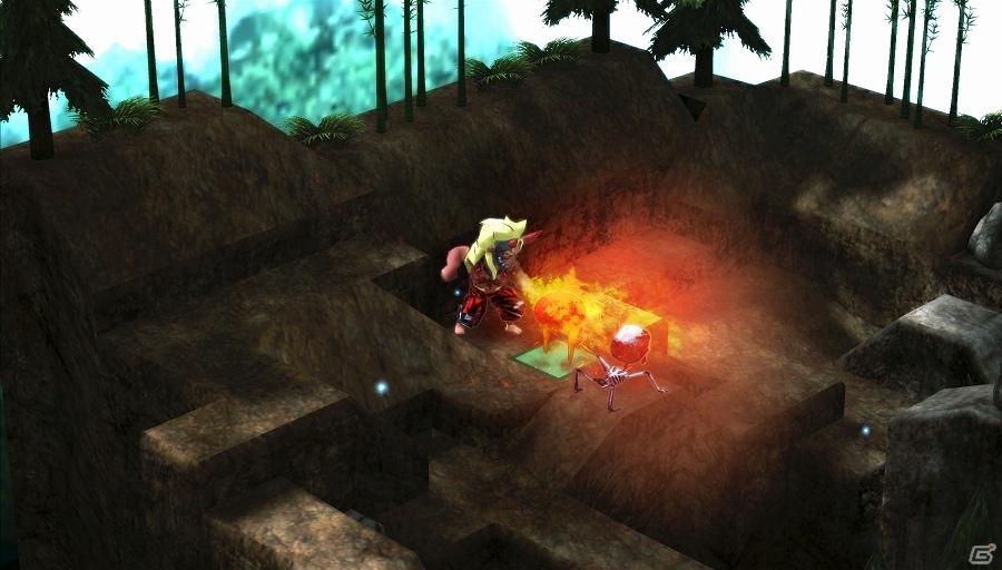 PS4/PS Vita「GOD WARS～時をこえて～」序盤を彩る2人のキャラクター「ハナサカ」「カツラギ」を紹介！の画像10