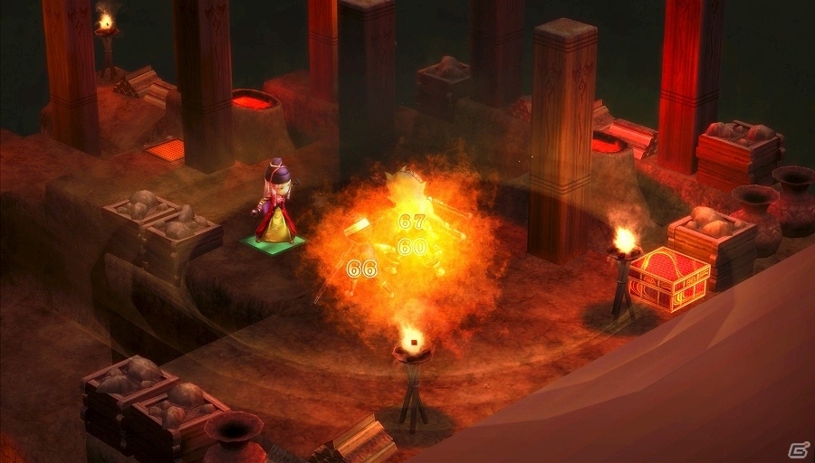 PS4/PS Vita「GOD WARS～時をこえて～」序盤を彩る2人のキャラクター「ハナサカ」「カツラギ」を紹介！の画像4
