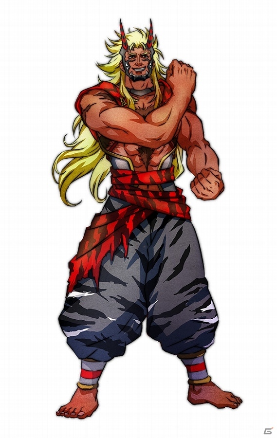 PS4/PS Vita「GOD WARS～時をこえて～」序盤を彩る2人のキャラクター「ハナサカ」「カツラギ」を紹介！の画像6