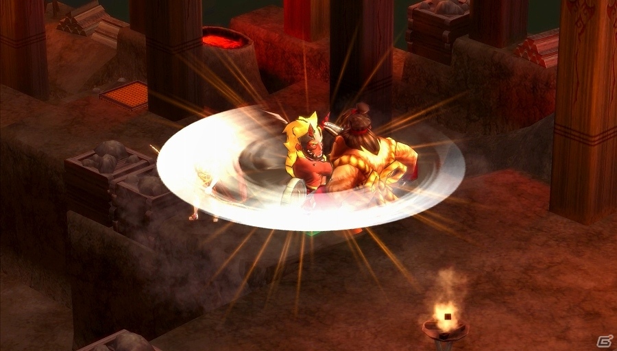 PS4/PS Vita「GOD WARS～時をこえて～」序盤を彩る2人のキャラクター「ハナサカ」「カツラギ」を紹介！の画像9