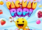 パックマンのバブルシューターパズル「PAC-MAN Pop!」がiOS/Android向けに配信
