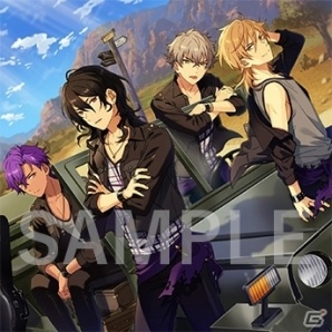 「あんさんぶるスターズ！」ユニットソングCD第2弾！新ユニット“Switch”の楽曲が発売決定の画像2