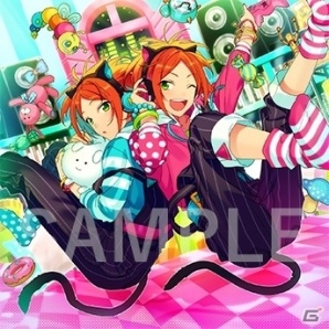 「あんさんぶるスターズ！」ユニットソングCD第2弾！新ユニット“Switch”の楽曲が発売決定の画像3