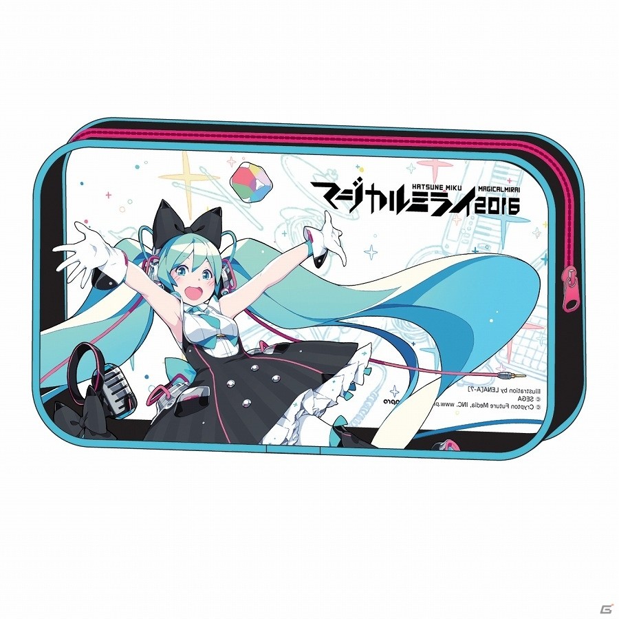 セガが「初音ミク『マジカルミライ 2016』」に出展―「Project DIVA」シリーズなどの試遊台を多数設置の画像7