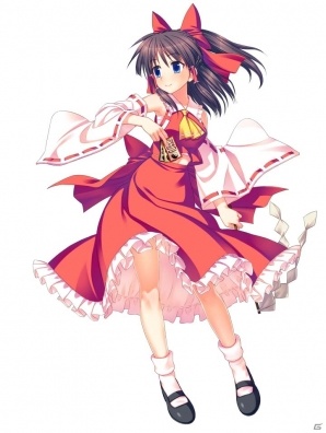 PS4「東方深秘録」が12月8日に、PS4/PS Vita「不思議の幻想郷 TOD -RELOADED-」が12月22日に発売決定！PS VR対応の「東方紅舞闘V」は11月3日配信の画像16