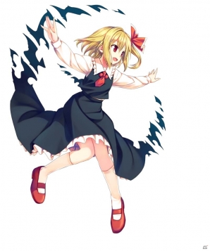 PS4「東方深秘録」が12月8日に、PS4/PS Vita「不思議の幻想郷 TOD -RELOADED-」が12月22日に発売決定！PS VR対応の「東方紅舞闘V」は11月3日配信の画像17