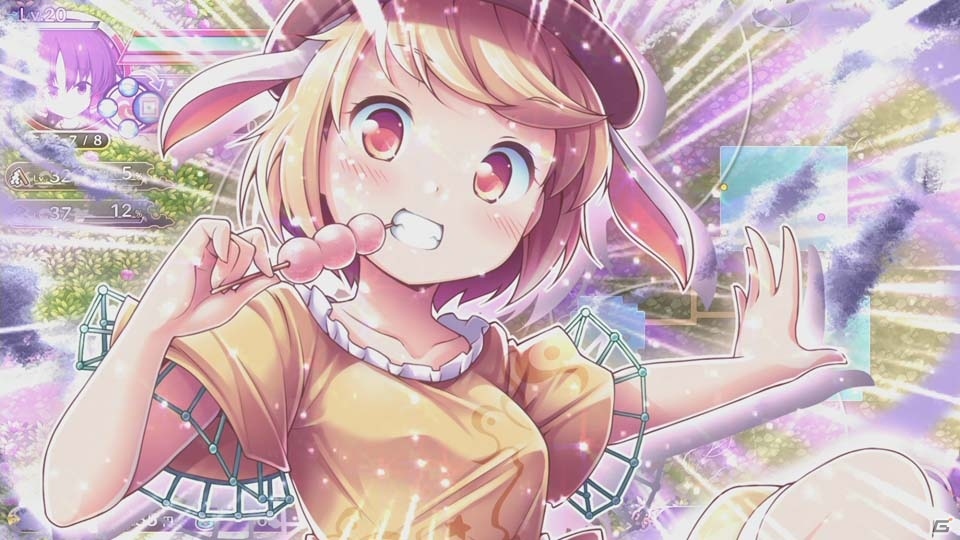 PS4「東方深秘録」が12月8日に、PS4/PS Vita「不思議の幻想郷 TOD -RELOADED-」が12月22日に発売決定！PS VR対応の「東方紅舞闘V」は11月3日配信の画像14