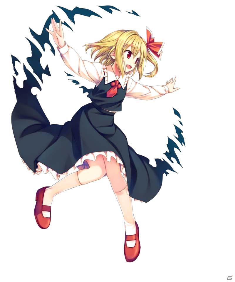 PS4「東方深秘録」が12月8日に、PS4/PS Vita「不思議の幻想郷 TOD -RELOADED-」が12月22日に発売決定！PS VR対応の「東方紅舞闘V」は11月3日配信の画像17