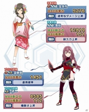iOS/Android「学戦都市アスタリスクフェスタ 煌めきのステラ」総勢13キャラクターが和の装いで登場！レイドイベント「はんなり♪まったり旅物語」も開催の画像5
