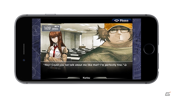 iOS「STEINS;GATE」英語ローカライズ版が9月9日より配信！5pb.アプリのセールも実施の画像7
