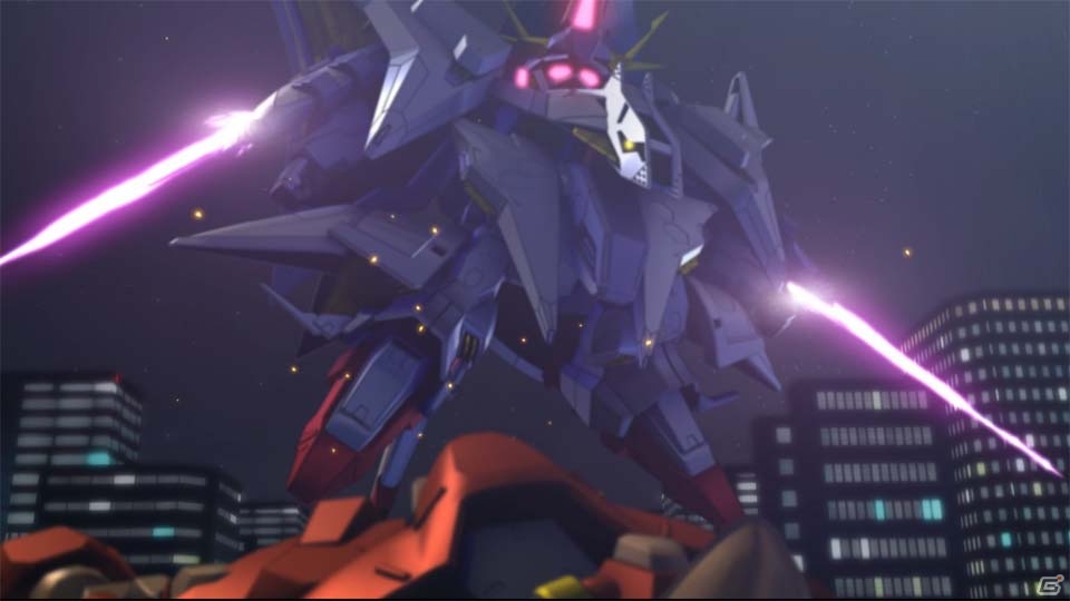 PS4/PS Vita「SDガンダム ジージェネレーション ジェネシス」閃光のハサウェイなどの追加シナリオが楽しめるDLCパスが予約特典に！TGS2016出展情報もの画像1