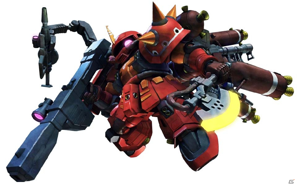 PS4/PS Vita「SDガンダム ジージェネレーション ジェネシス」閃光のハサウェイなどの追加シナリオが楽しめるDLCパスが予約特典に！TGS2016出展情報もの画像12