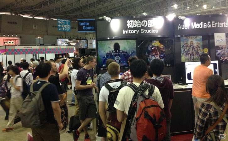 中国のインディーチーム・Initory Studiosが東京ゲームショウ 2016に参加―VRアクション「眠りのガーディラ」を出展の画像9