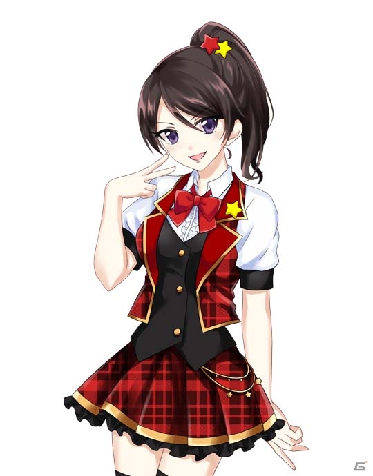 モヤモヤする話が楽しめるアイドル育成ノベル「彼女がトップアイドルになるためにやってきたすべてを僕はまだ知らない」Android版が配信の画像5