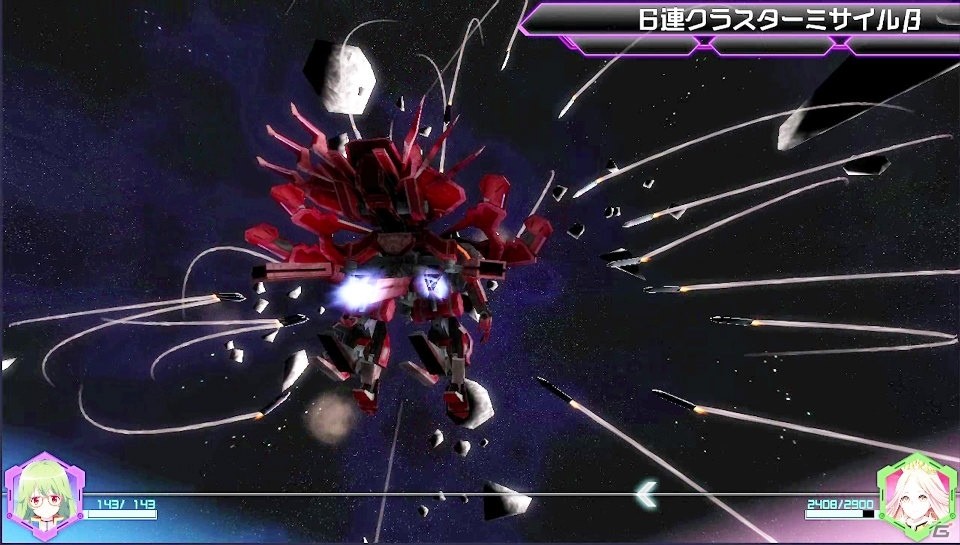 iOS/Android「STARLY GIRLS -Episode Starsia-」ゲームプレイトレーラーが公開！星娘たちの華麗な戦いをチェックの画像13