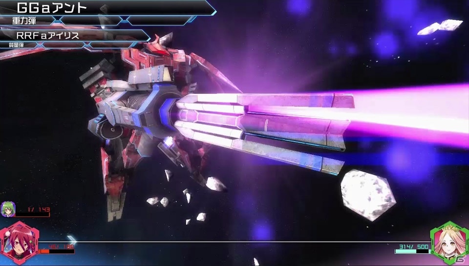 iOS/Android「STARLY GIRLS -Episode Starsia-」ゲームプレイトレーラーが公開！星娘たちの華麗な戦いをチェックの画像17