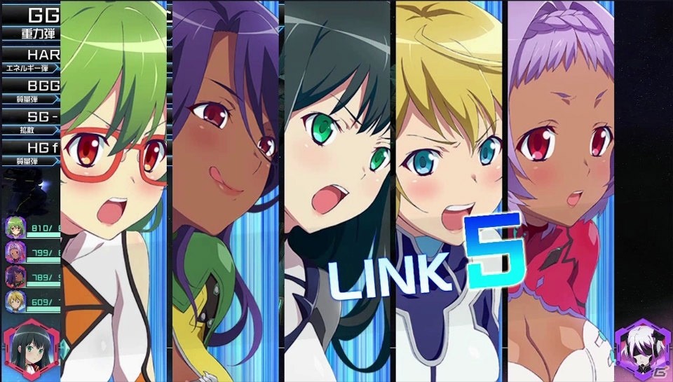 iOS/Android「STARLY GIRLS -Episode Starsia-」ゲームプレイトレーラーが公開！星娘たちの華麗な戦いをチェックの画像8