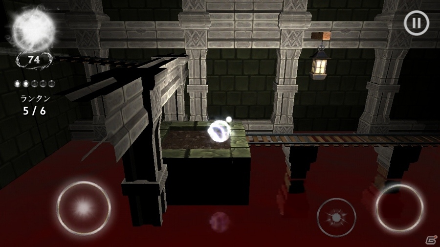 iOS/Android向けファンタジックギミックアクション「光の使徒」を紹介！今週のおすすめスマホゲームアプリレビューの画像8
