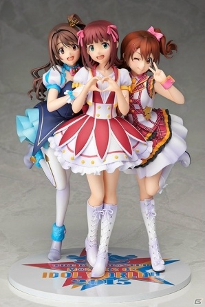 「アイドルマスター 10thメモリアルフィギュア」＆「きゃらふぉるむ＋プロデューサー」の予約受付がスタート！の画像2