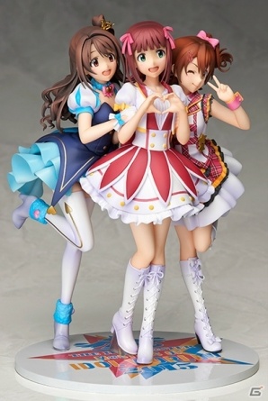 「アイドルマスター 10thメモリアルフィギュア」＆「きゃらふぉるむ＋プロデューサー」の予約受付がスタート！の画像3