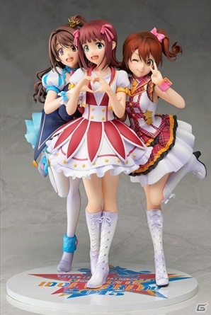 「アイドルマスター 10thメモリアルフィギュア」＆「きゃらふぉるむ＋プロデューサー」の予約受付がスタート！の画像4