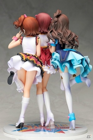 「アイドルマスター 10thメモリアルフィギュア」＆「きゃらふぉるむ＋プロデューサー」の予約受付がスタート！の画像5
