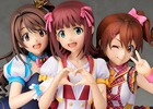 「アイドルマスター 10thメモリアルフィギュア」＆「きゃらふぉるむ＋プロデューサー」の予約受付がスタート！