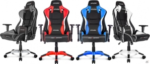 正規代理店テックウインドに訊く、ゲーミングチェア「AKRacing」の魅力！新製品は“ゲーミング座椅子”？の画像1