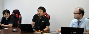 正規代理店テックウインドに訊く、ゲーミングチェア「AKRacing」の魅力！新製品は“ゲーミング座椅子”？の画像8