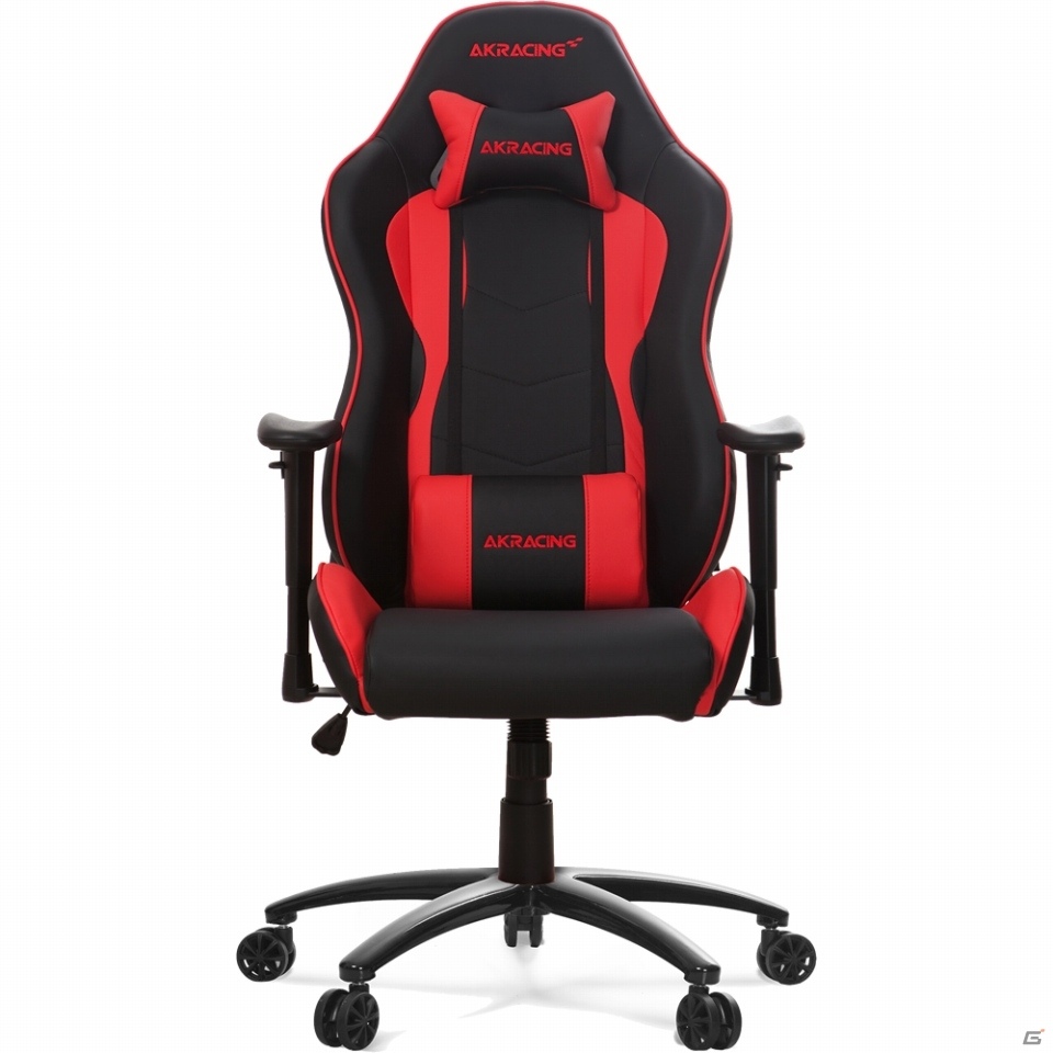 正規代理店テックウインドに訊く、ゲーミングチェア「AKRacing」の魅力！新製品は“ゲーミング座椅子”？の画像11