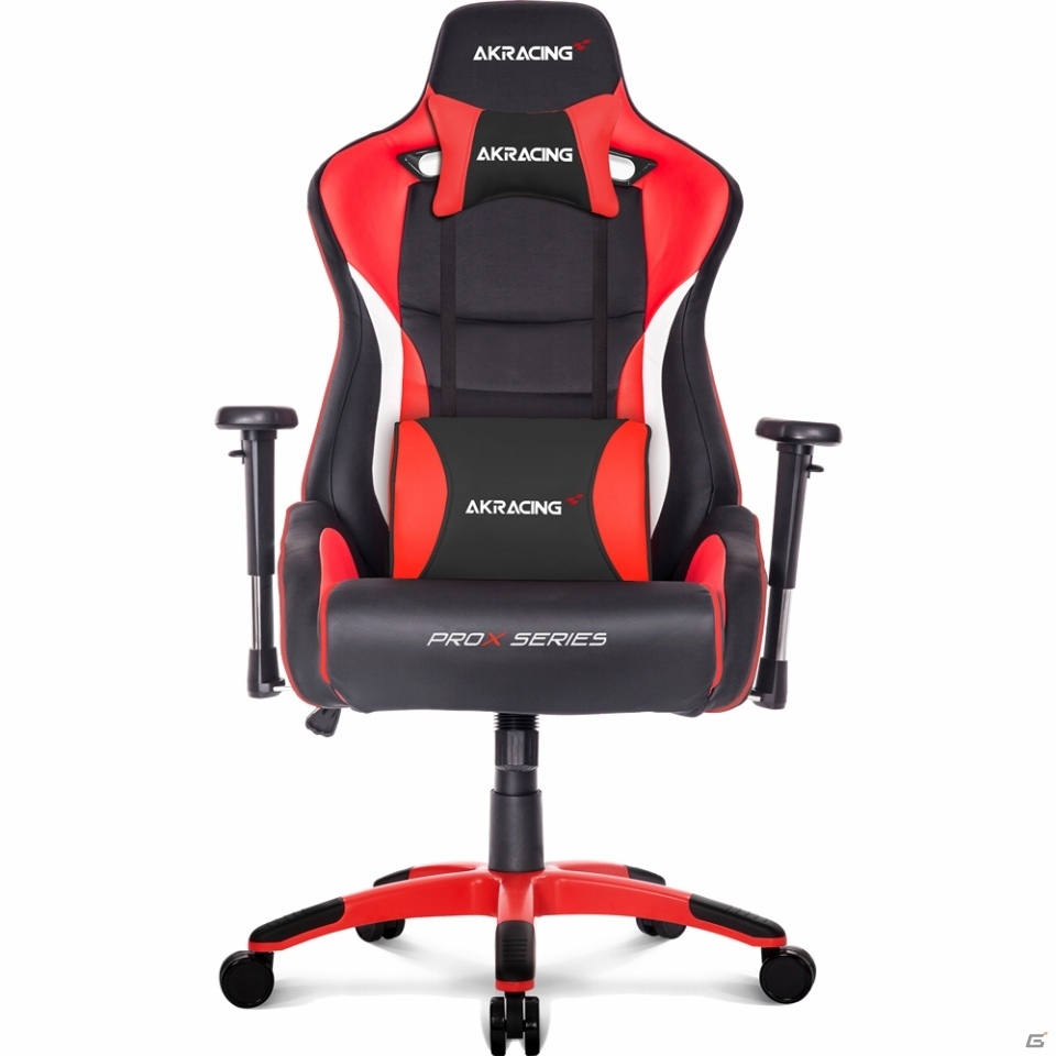 正規代理店テックウインドに訊く、ゲーミングチェア「AKRacing」の魅力！新製品は“ゲーミング座椅子”？の画像12