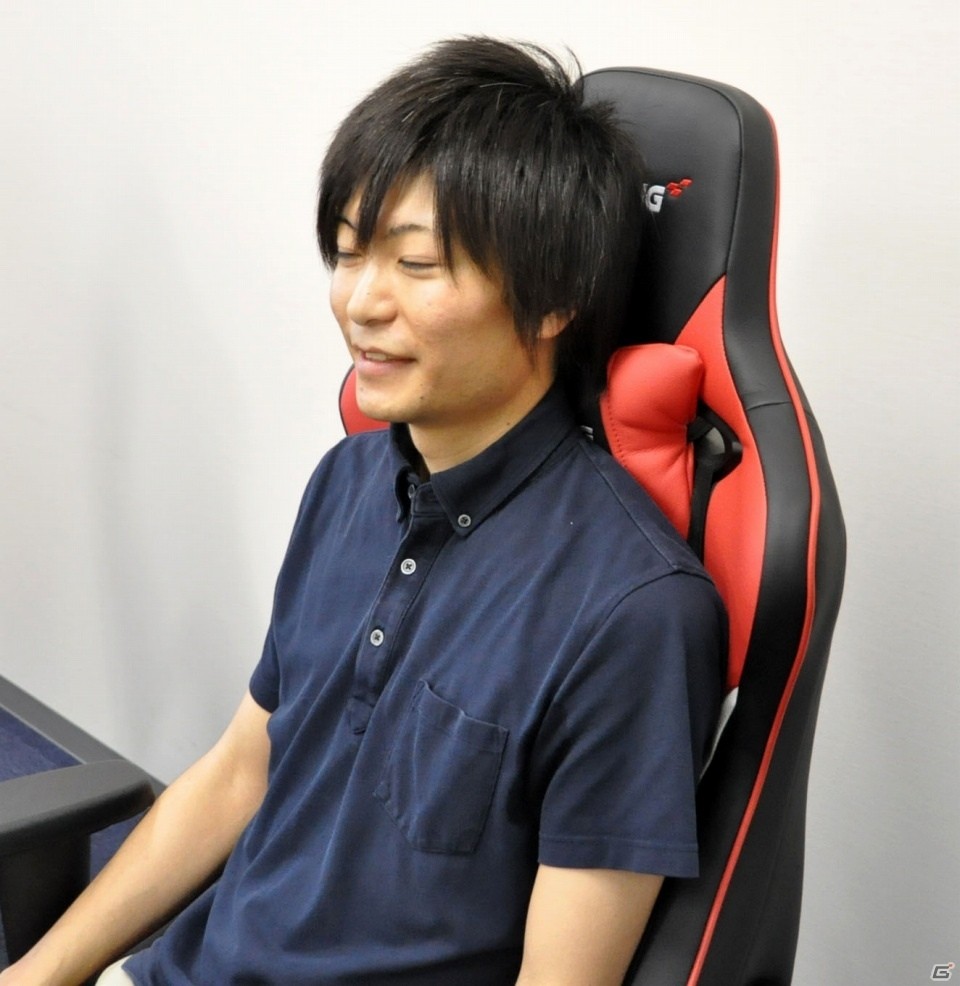 正規代理店テックウインドに訊く、ゲーミングチェア「AKRacing」の魅力！新製品は“ゲーミング座椅子”？の画像9