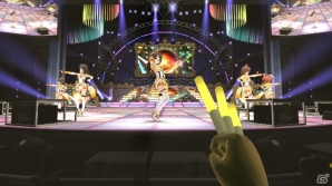 PS VR「アイドルマスター シンデレラガールズ ビューイングレボリューション」メインビジュアルが公開！新曲「Yes! Party Time!!」にも注目の画像4