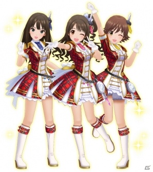 「アイドルマスター シンデレラガールズ スターライトステージ」1周年を記念したログインボーナスキャンペーンが開始！新衣装も登場の画像3
