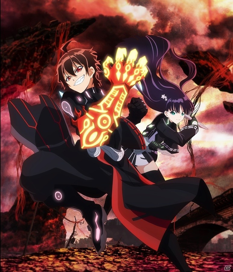 「双星の陰陽師」がPS Vita向けにゲーム化決定―オリジナルストーリーで展開される“双星激動”バトル＆アドベンチャーゲーム！の画像4