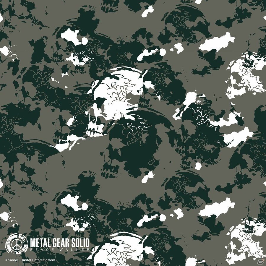 オリジナルのバンダナがもらえる「MGSV:GZ+TPP」とBOSSのイオン限定キャンペーン第3弾が実施！の画像6