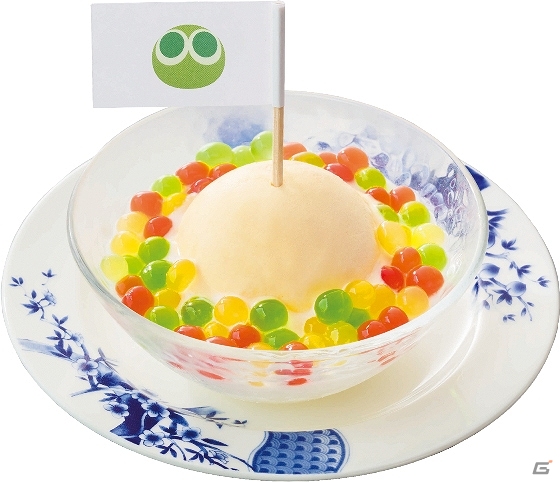 iOS/Android「ぷよぷよ!!クエスト」が「バーミヤン」とコラボ！コラボメニューの展開や店舗内限定クエストも配信の画像1