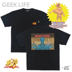 「ベア・ナックル」「ゴールデンアックス」デザインのセガの名作Tシャツが発売！“セが消し”も付属の画像2