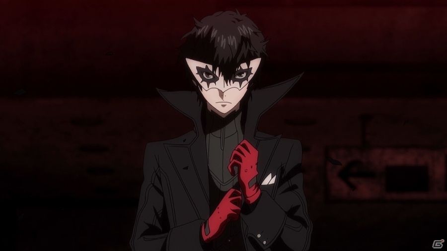 「『ペルソナ5』発売直前特番」内で放送されたTVアニメ「PERSONA5 the Animation -THE DAY BREAKERS-」のBlu-ray＆DVDが12月7日に発売！の画像3
