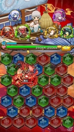 iOS/Android「ドラマチックRPG 神つり」が9月12日に配信決定！マンガワン3作品とのコラボも発表の画像3