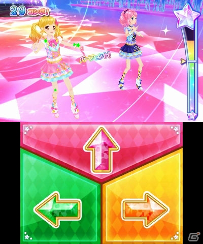 50話以上におよぶストーリーを楽しめる3DS「アイカツスターズ！Myスペシャルアピール」が2016年11月24日に発売！の画像2