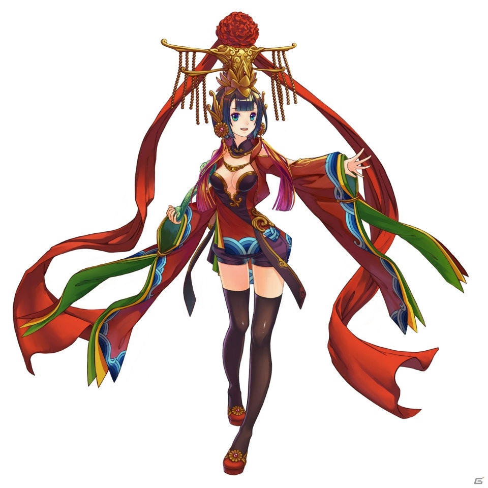 iOS/Android「妖怪百姫たん！」にて「怪フォーラム2016inとっとり」コラボキャンペーンが開催！の画像2