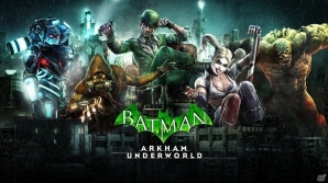 iOS「バットマン:アーカム・アンダーワールド」悪カワヒロイン“ハーレイ・クイン”も登場!最新のPVが公開の画像7