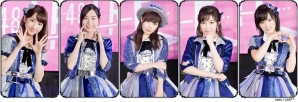 iOS/Android「AKB48グループ ついに公式音ゲーでました。」AKB48新曲「LOVE TRIP」が登場！「第19回推しメン応援イベント」も実施の画像2