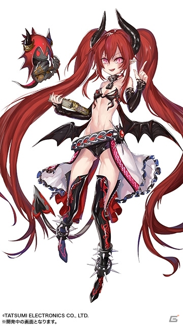 iOS/Android「ファンタジードロップ」7大アップデートが実施決定！タイトル名も「デモノ・クルセイド」に変更の画像5
